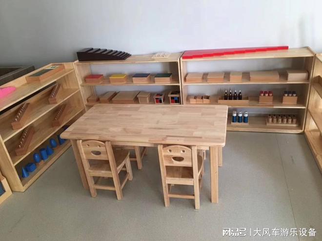 宁幼儿园卡普乐积木澳门新葡京广西南(图1)